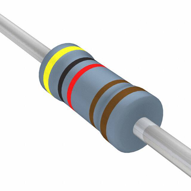 MFR-25FTE52-4K02 YAGEO  Resistencias de orificio pasante